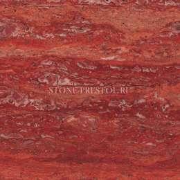 Травертин Travertin Persian Red Turkey, фото Купить Травертин Travertin Persian Red в Новокуйбышевске